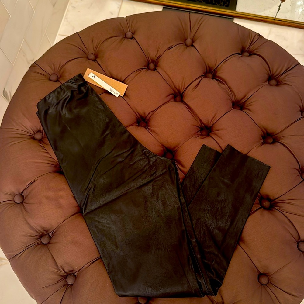 NWT Do+Be leather pants